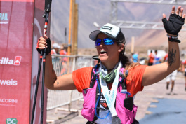 Aconcagua Ultra Trail 2023