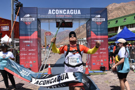 Aconcagua Ultra Trail 2023