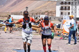 Aconcagua Ultra Trail 2023