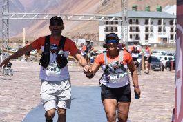 Aconcagua Ultra Trail 2023