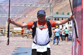 Aconcagua Ultra Trail 2023