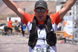 Aconcagua Ultra Trail 2023