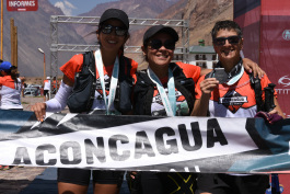 Aconcagua Ultra Trail 2023