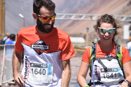 Aconcagua Ultra Trail 2023