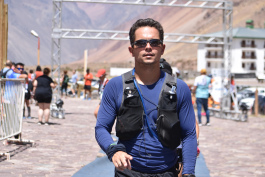 Aconcagua Ultra Trail 2023