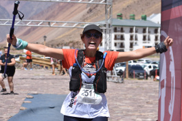 Aconcagua Ultra Trail 2023