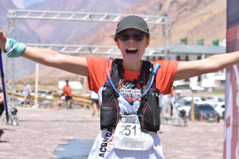 Aconcagua Ultra Trail 2023