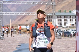 Aconcagua Ultra Trail 2023