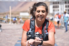 Aconcagua Ultra Trail 2023