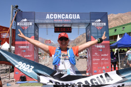 Aconcagua Ultra Trail 2023