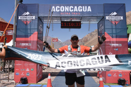 Aconcagua Ultra Trail 2023