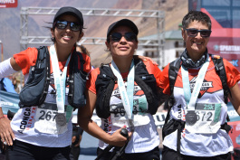 Aconcagua Ultra Trail 2023