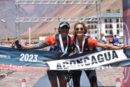 Aconcagua Ultra Trail 2023