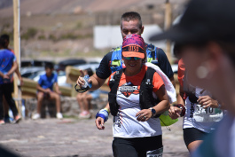 Aconcagua Ultra Trail 2023