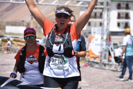 Aconcagua Ultra Trail 2023