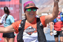 Aconcagua Ultra Trail 2023