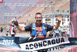 Aconcagua Ultra Trail 2023