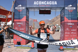 Aconcagua Ultra Trail 2023