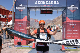 Aconcagua Ultra Trail 2023