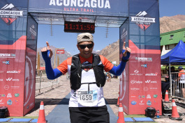 Aconcagua Ultra Trail 2023