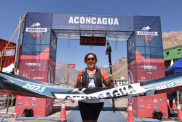 Aconcagua Ultra Trail 2023