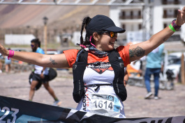 Aconcagua Ultra Trail 2023