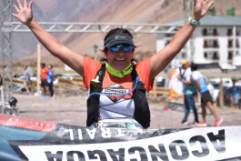 Aconcagua Ultra Trail 2023