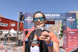 Aconcagua Ultra Trail 2023