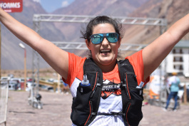 Aconcagua Ultra Trail 2023