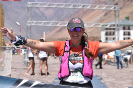 Aconcagua Ultra Trail 2023