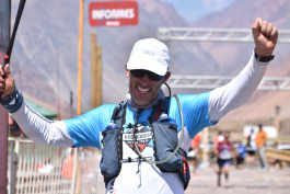 Aconcagua Ultra Trail 2023