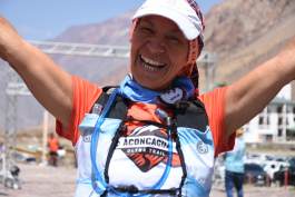 Aconcagua Ultra Trail 2023