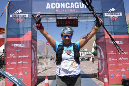 Aconcagua Ultra Trail 2023