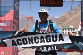 Aconcagua Ultra Trail 2023