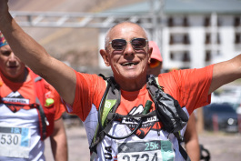 Aconcagua Ultra Trail 2023