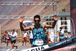 Aconcagua Ultra Trail 2023