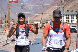 Aconcagua Ultra Trail 2023