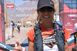 Aconcagua Ultra Trail 2023