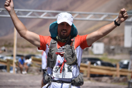 Aconcagua Ultra Trail 2023