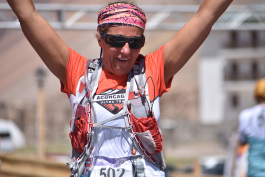 Aconcagua Ultra Trail 2023