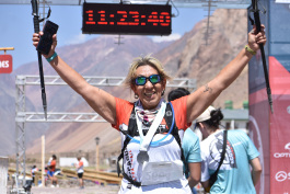 Aconcagua Ultra Trail 2023