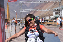 Aconcagua Ultra Trail 2023