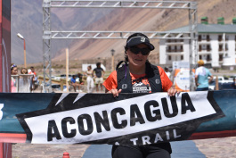 Aconcagua Ultra Trail 2023