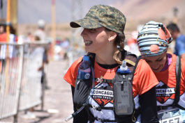 Aconcagua Ultra Trail 2023