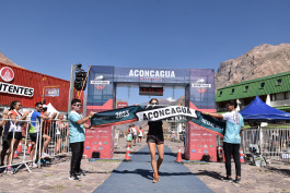 Aconcagua Ultra Trail 2023