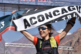 Aconcagua Ultra Trail 2023