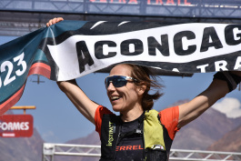 Aconcagua Ultra Trail 2023