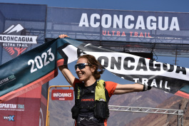 Aconcagua Ultra Trail 2023