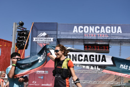 Aconcagua Ultra Trail 2023