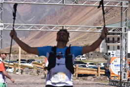 Aconcagua Ultra Trail 2023